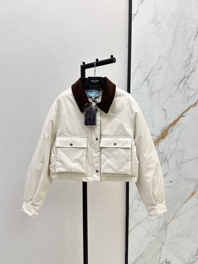 Prada Down Jackets